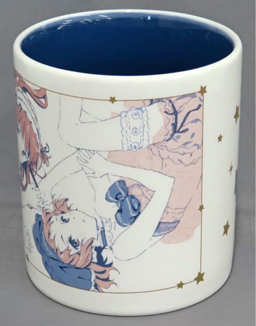 氷菓 マグカップ ED まどろみの約束 千反田える 伊原摩耶花 京アニ Amazon.co.jp: 「本日限定」氷菓 マグカップ ED まどろみの約束 千反田